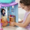 Disney Princess Royal Dreams Castle 90cm Tall Furnished + Carpet Elevator Toys