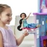 Disney Princess Royal Dreams Castle 90cm Tall Furnished + Carpet Elevator Toys