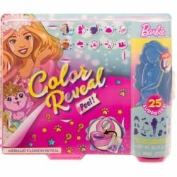 Barbie Color Reveal Peel...