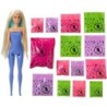 Barbie Color Reveal Peel Fairy Fashion Doll with Pet 25 Surprises Toys Gift