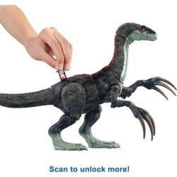 Jurassic World Dominion Sound Slashin Therizinosaurus Dinosaurs Toy Gift 4+ Rare