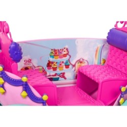 Barbie Dreamtopia Carriage Playset 3 Dolls and 2 Unicorns Fairytale Toys Gift